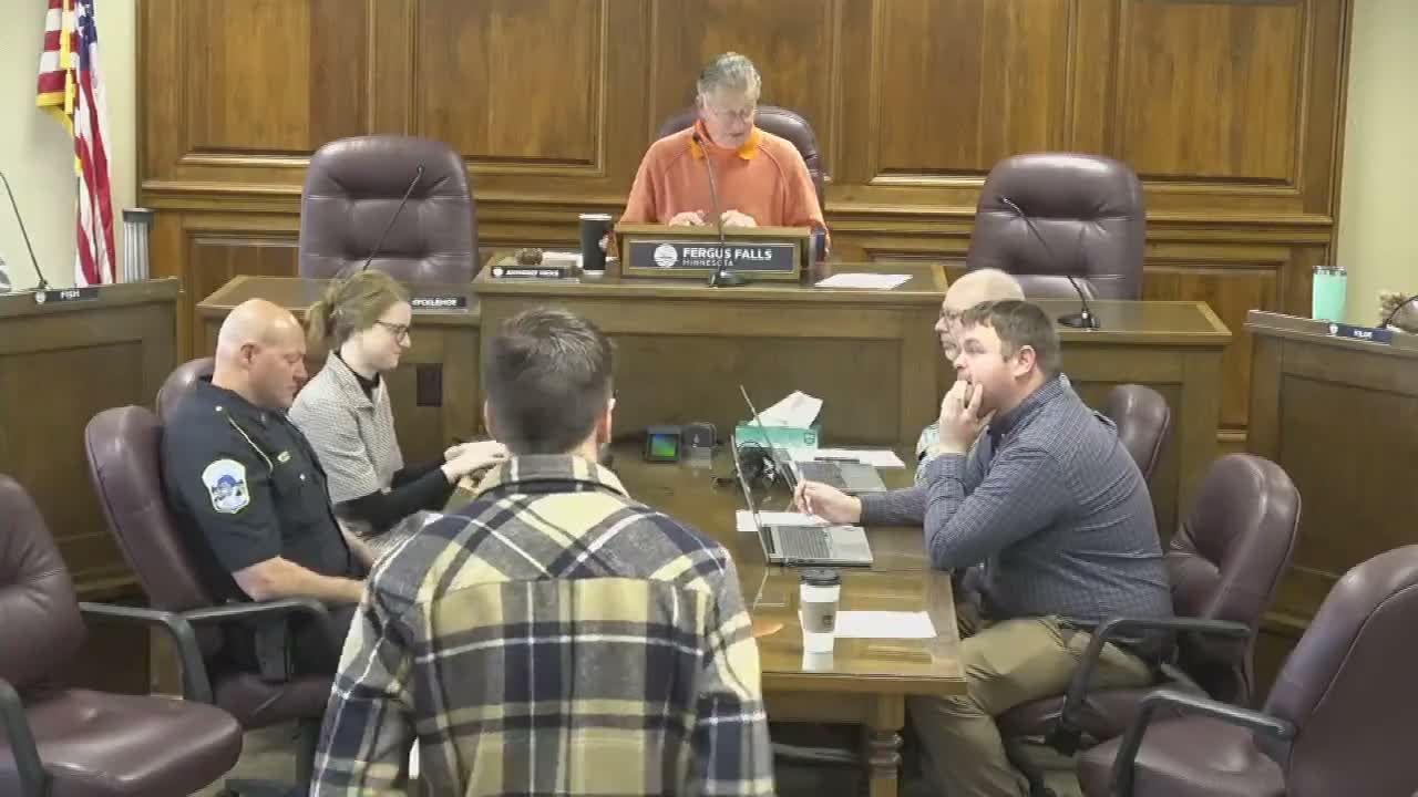 Fergus Falls sets May 13 public hearing to update wellhead protection plan