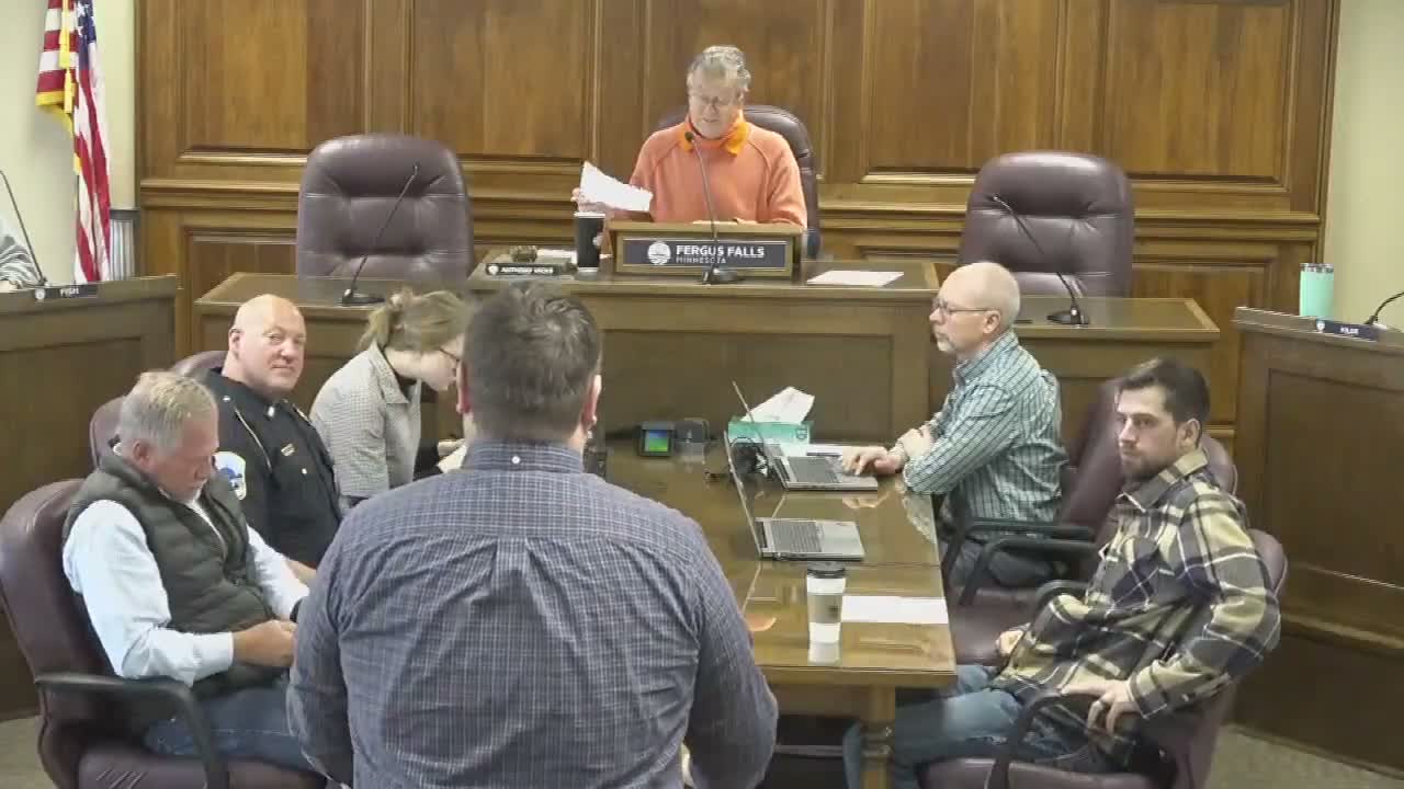 Fergus Falls moves to declare community festival for American Idol contestant; parade and concert planned if schedule allows