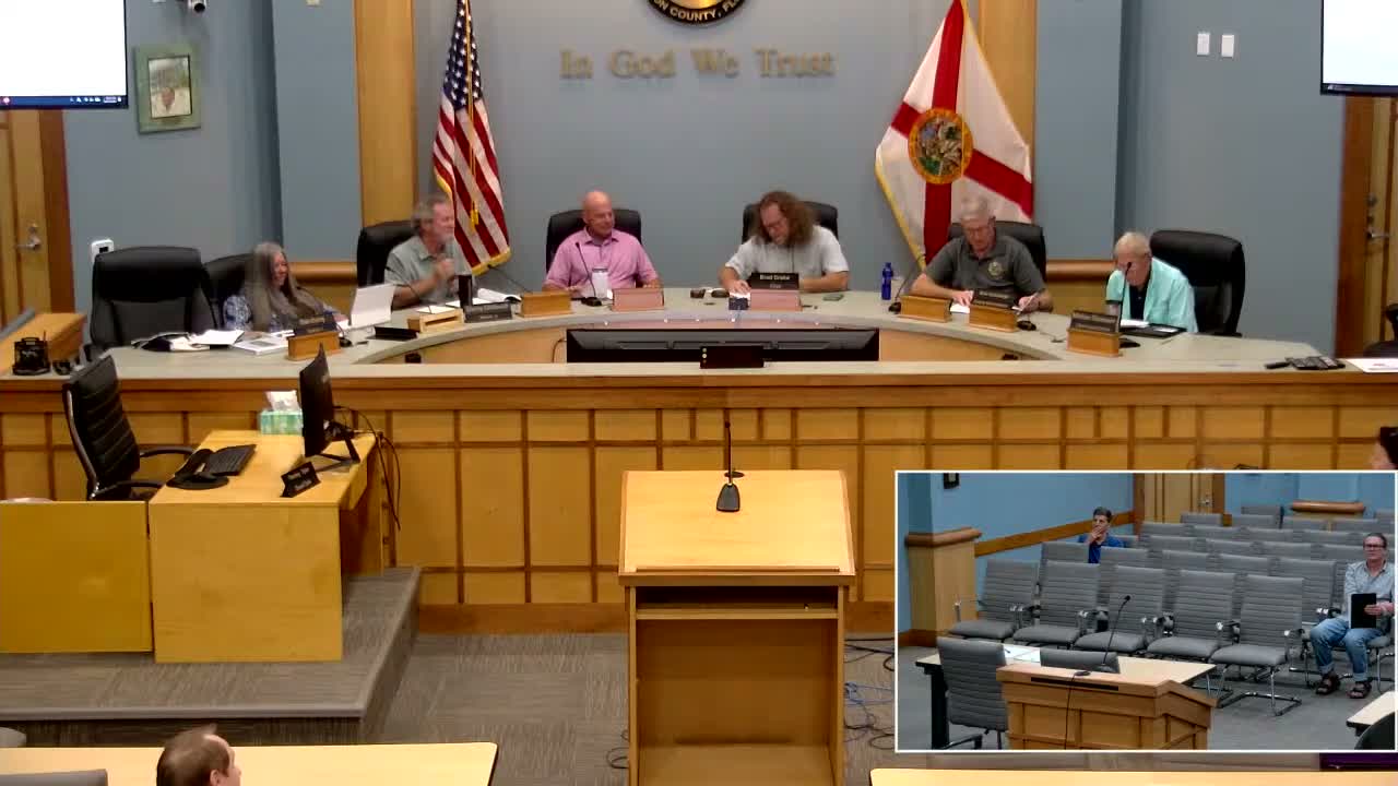 Advisory board moves ahead with Coastal Dune Lake Week planning, considers September or October events and passport partnership