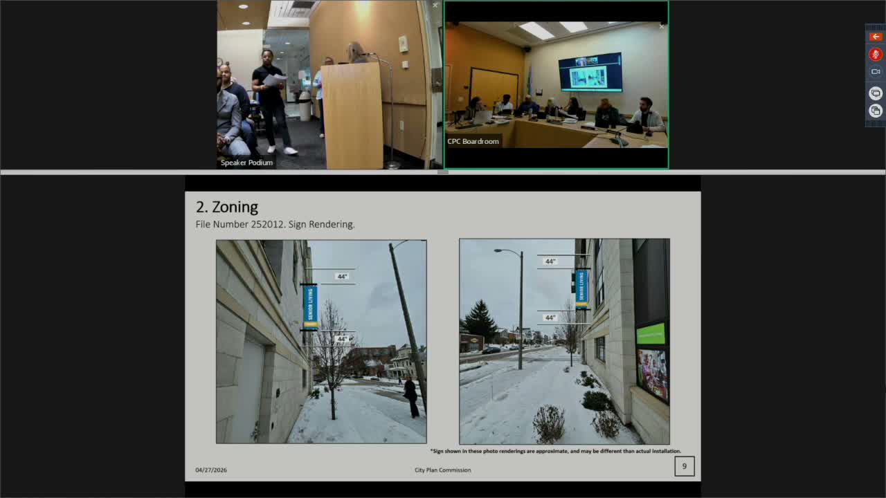 Plan commission rezones two South 4th Street parcels to 'industrial mixed' to allow a wider mix of uses