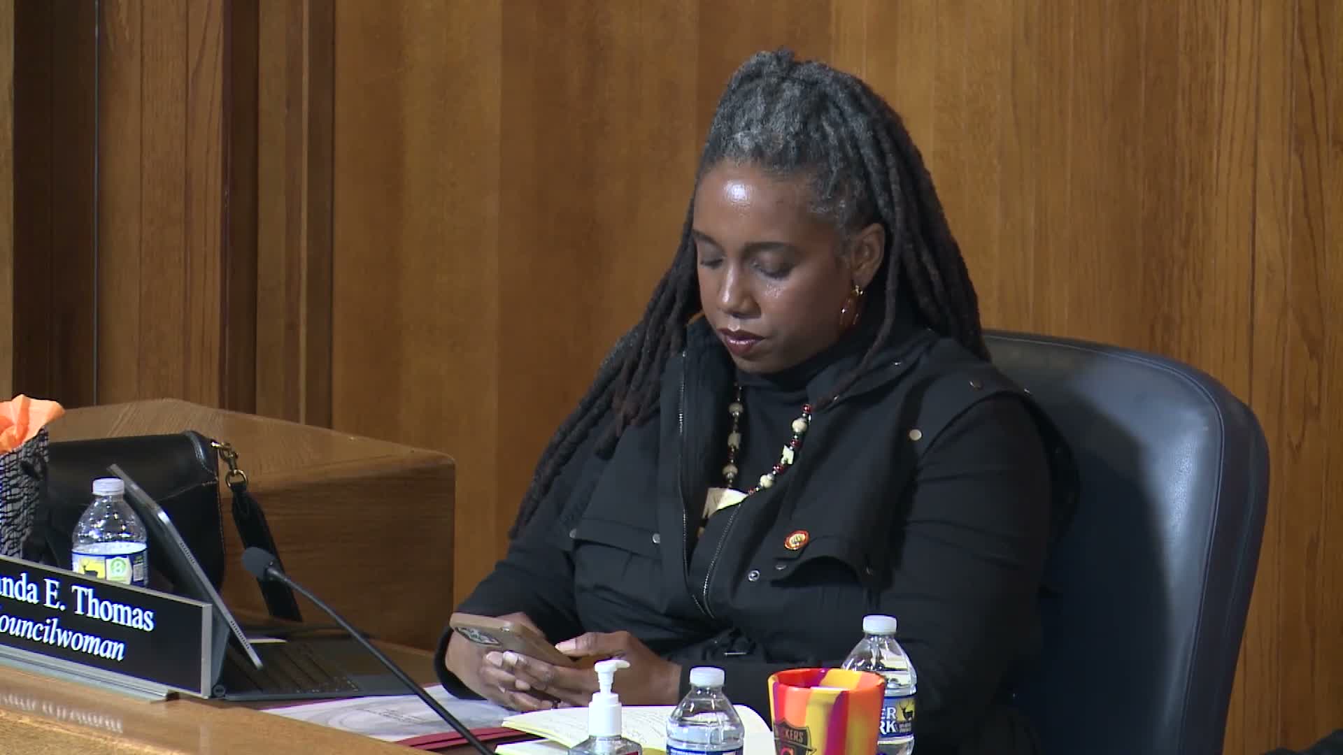 Union leader says 22 firefighter positions were removed from Portsmouth budget and urges council to enact collective-bargaining ordinance