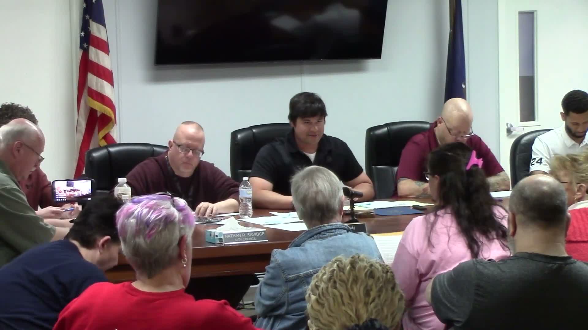 Resident tells Sunbury council she felt intimidated after councilman visited her property