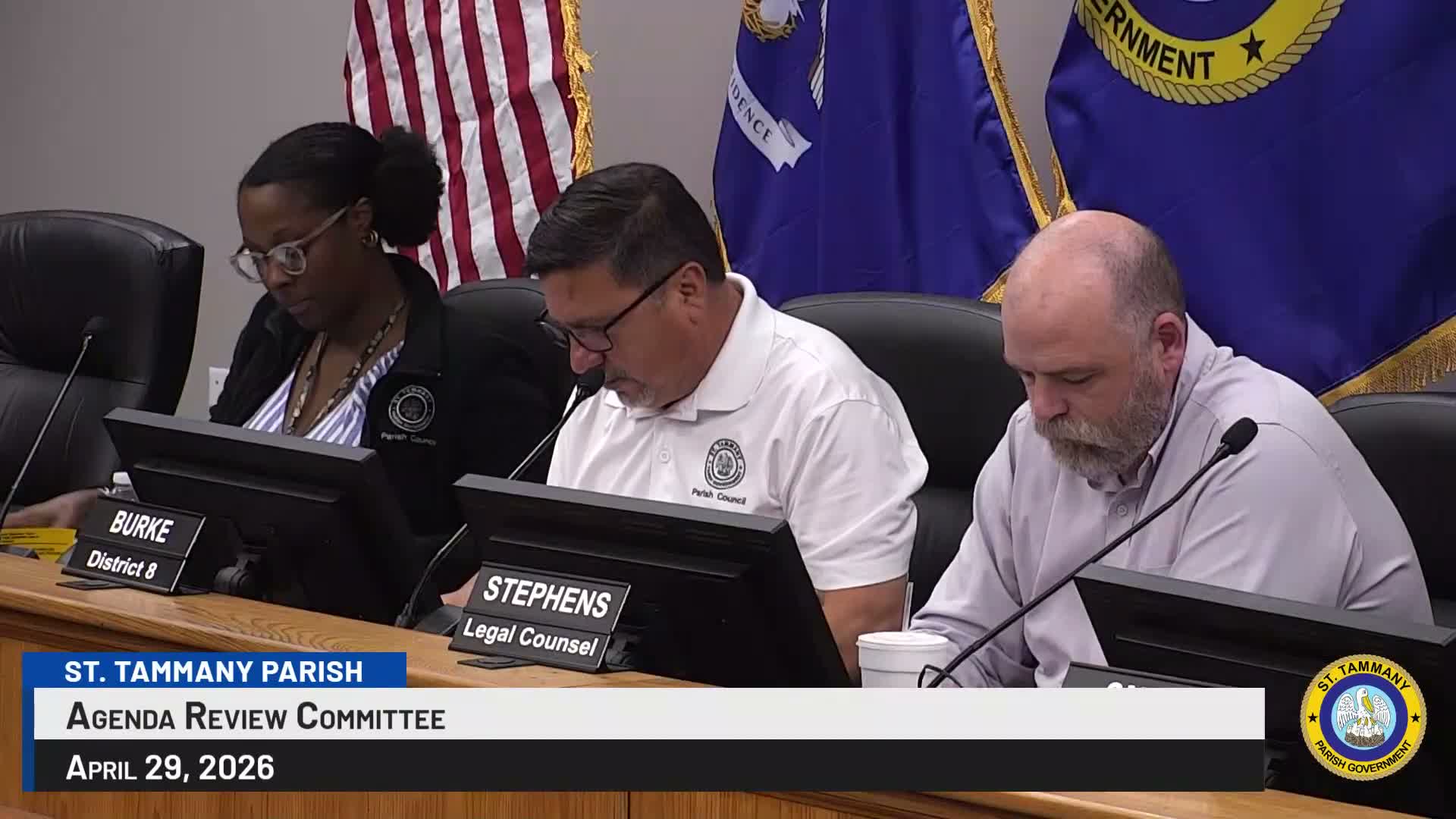 Economic-development office reports large transactions and pipeline of projects for St. Tammany Parish