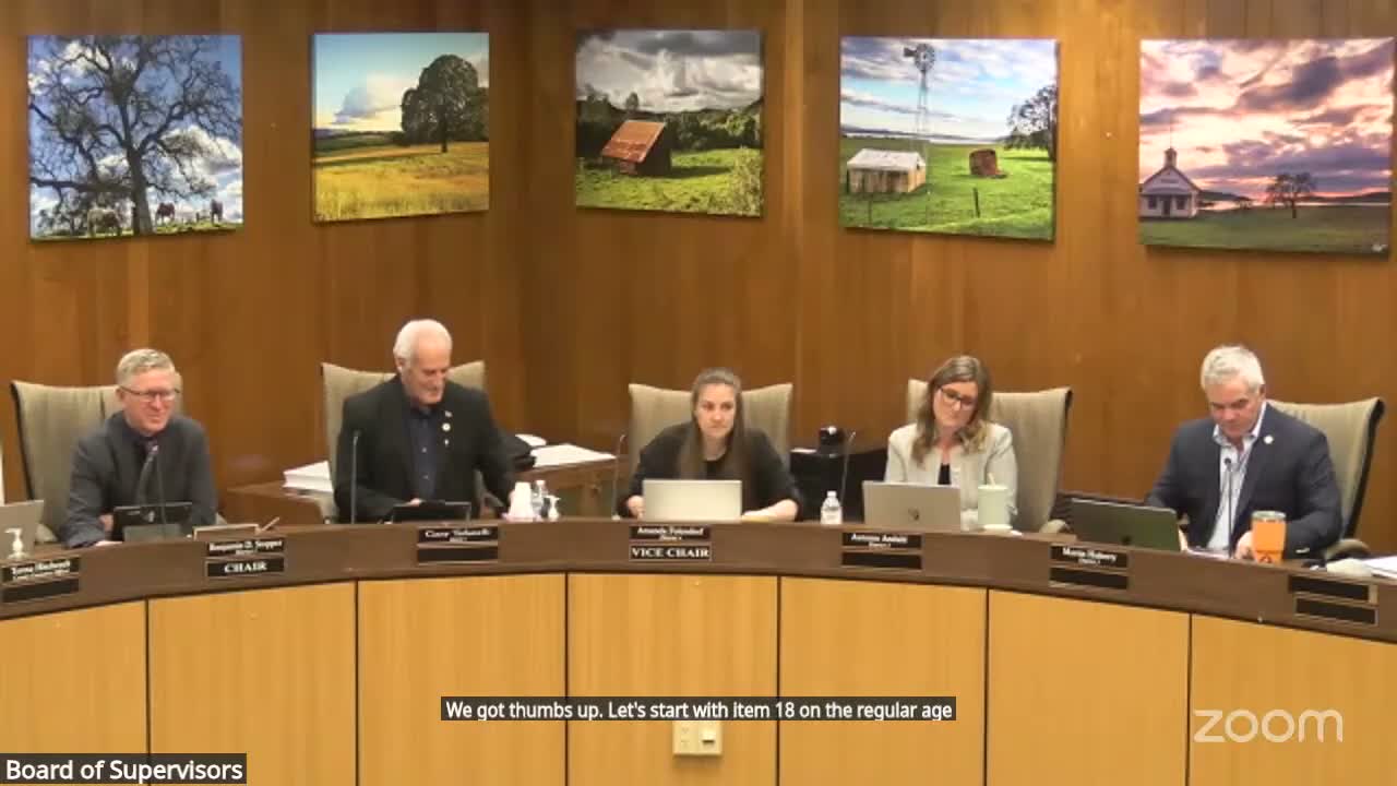 Calaveras supervisors direct staff to pursue iBank loan for new animal services facility after parvo outbreak