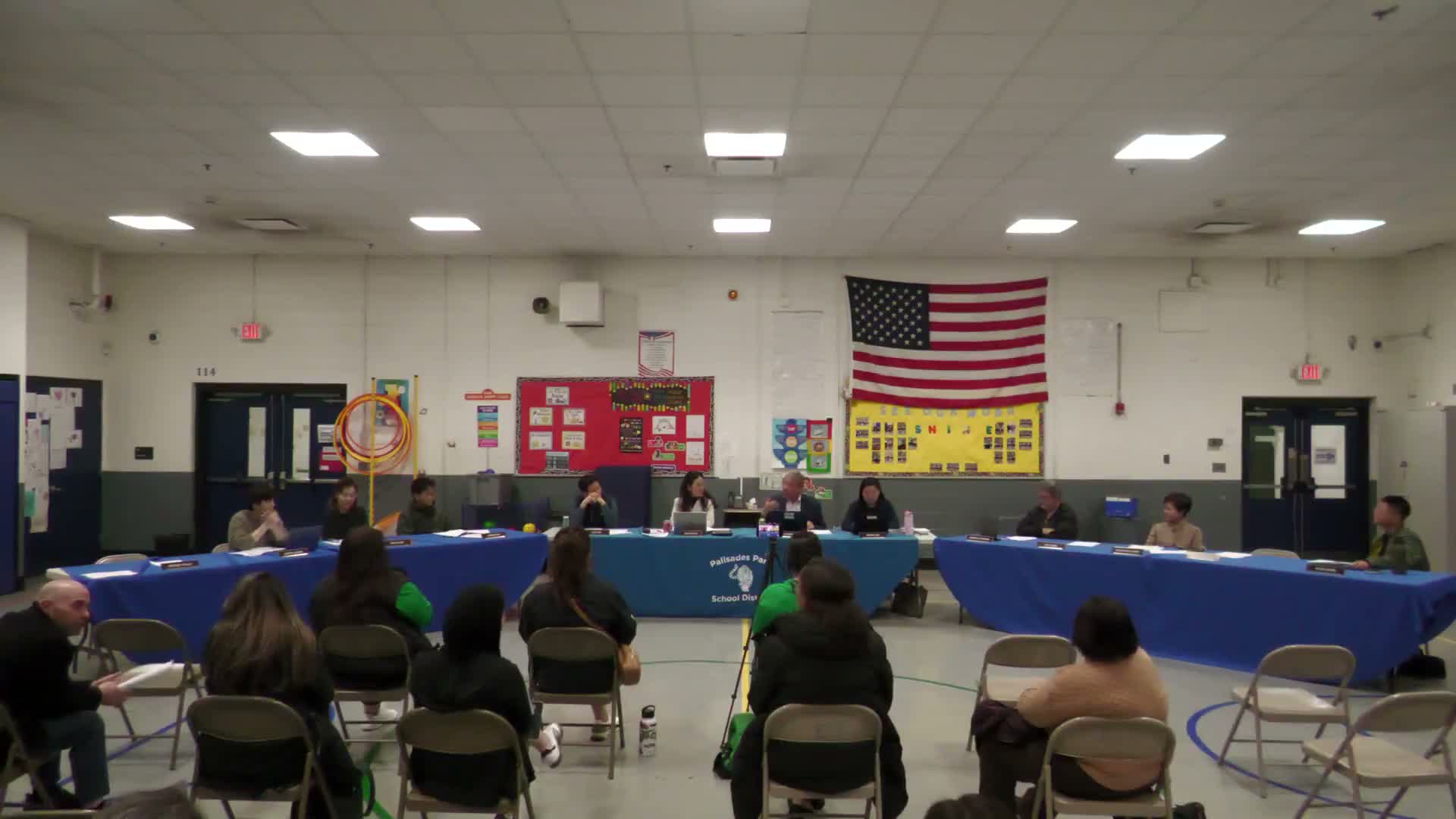 County approves Palisades Park tentative budget; board schedules special meeting April 29 to act