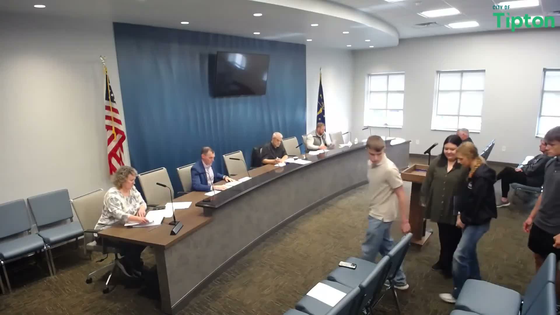 Resident disputes $595 cleanup bill for 830 Mill Street; staff to research certified-mail notice