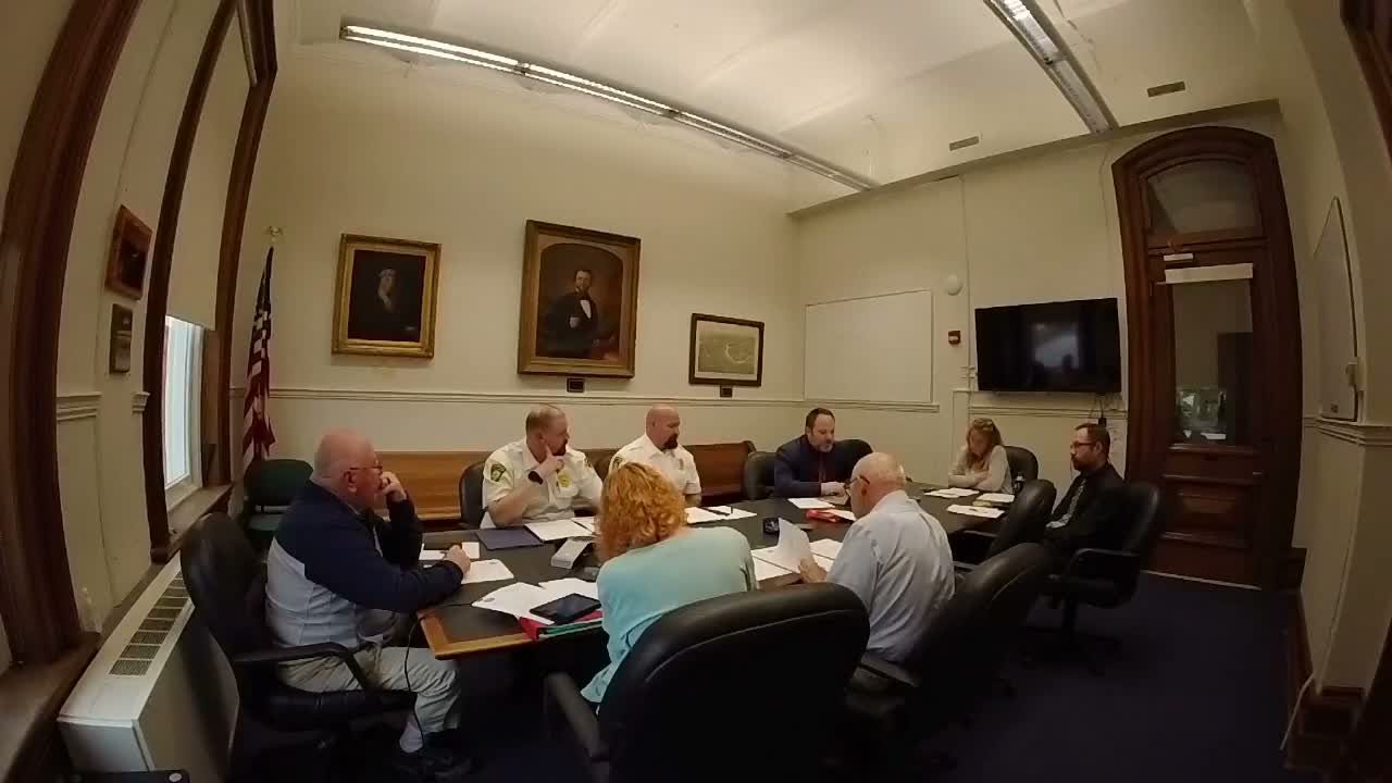 Board adopts revised bylaws, affirms hiring and removal authority for jail leadership