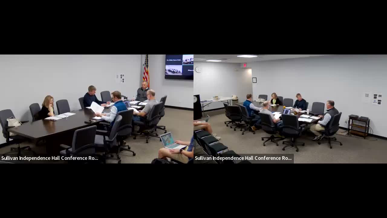 Land Acquisition Commission recommends conservation acceptance of Center Street parcel