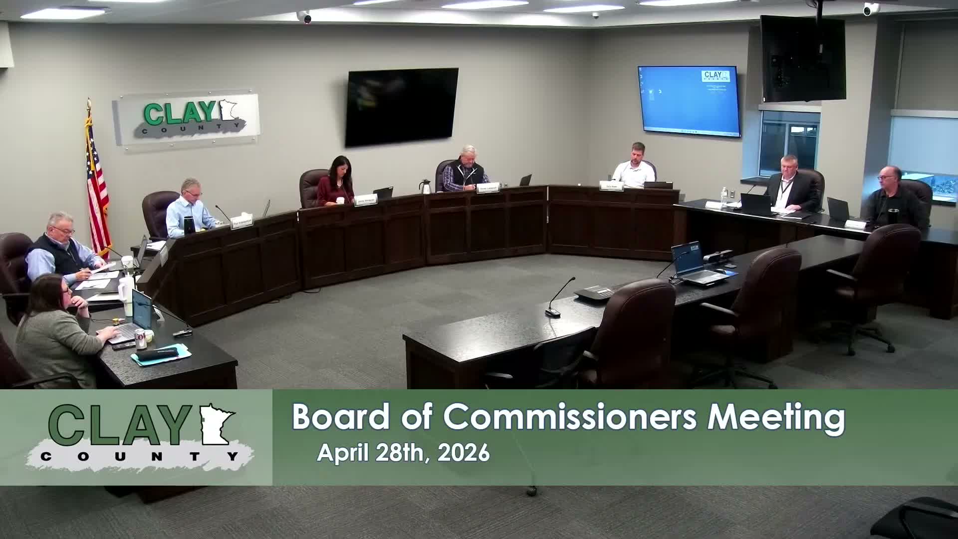 Clay County board appoints Lt. Nicole Reno as emergency manager