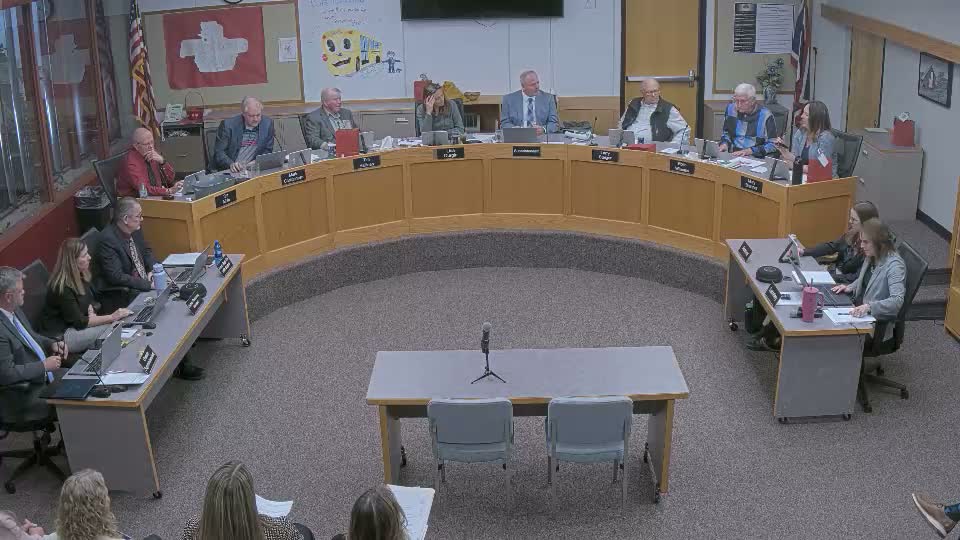 Campbell County school board approves two optional mill levies after debate over public survey