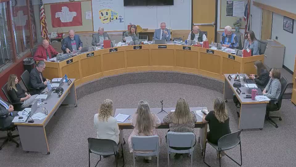 Staff communicators ask trustees for $10.4 million package as state funding model shifts