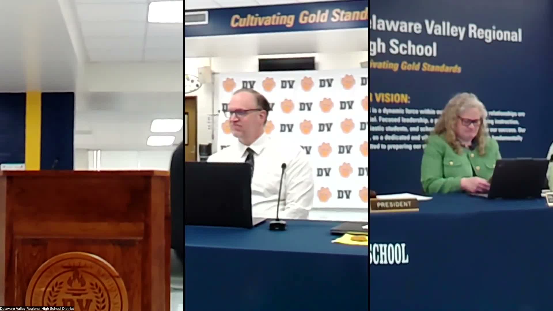 Delaware Valley board opens public hearing on 2026–27 budget, cites $981,000 levy change to cover rising health costs