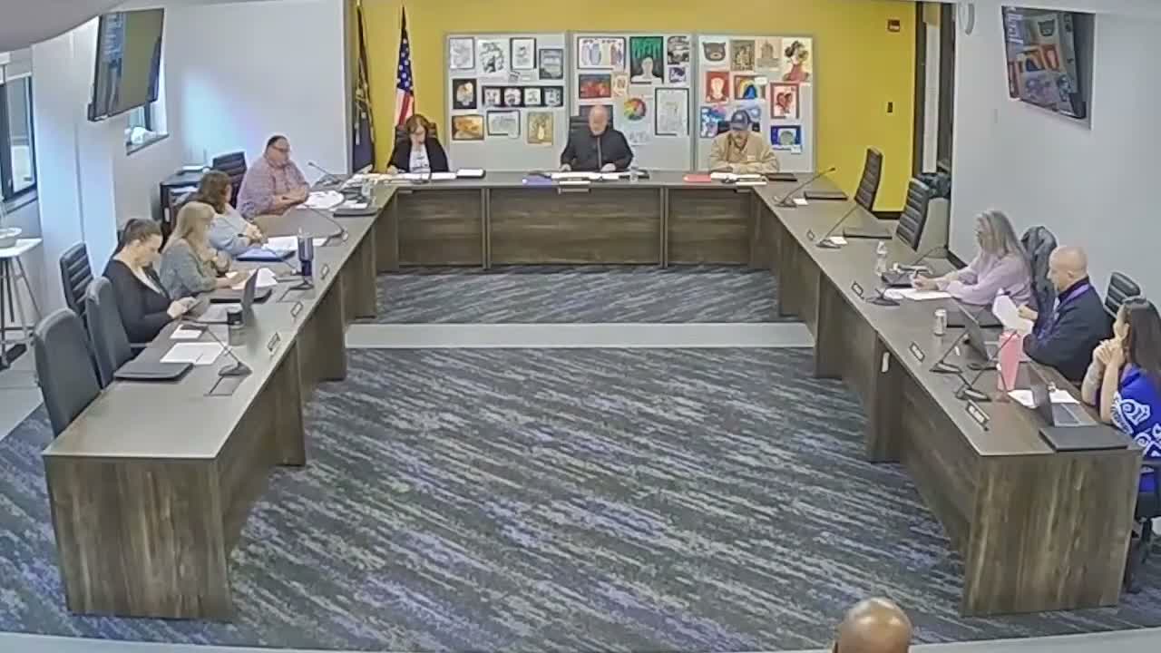 Head Start leaders brief board on enrollment, funding mix; public commenter questions program