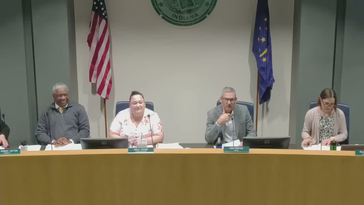 Council approves CF-1 compliance filings after debate over job shortfalls; one form remains outstanding