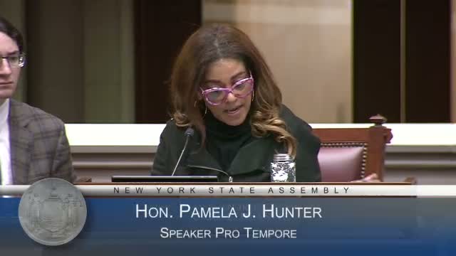 Assembly approves $7 million aid package and extends Orange County IDA monitor