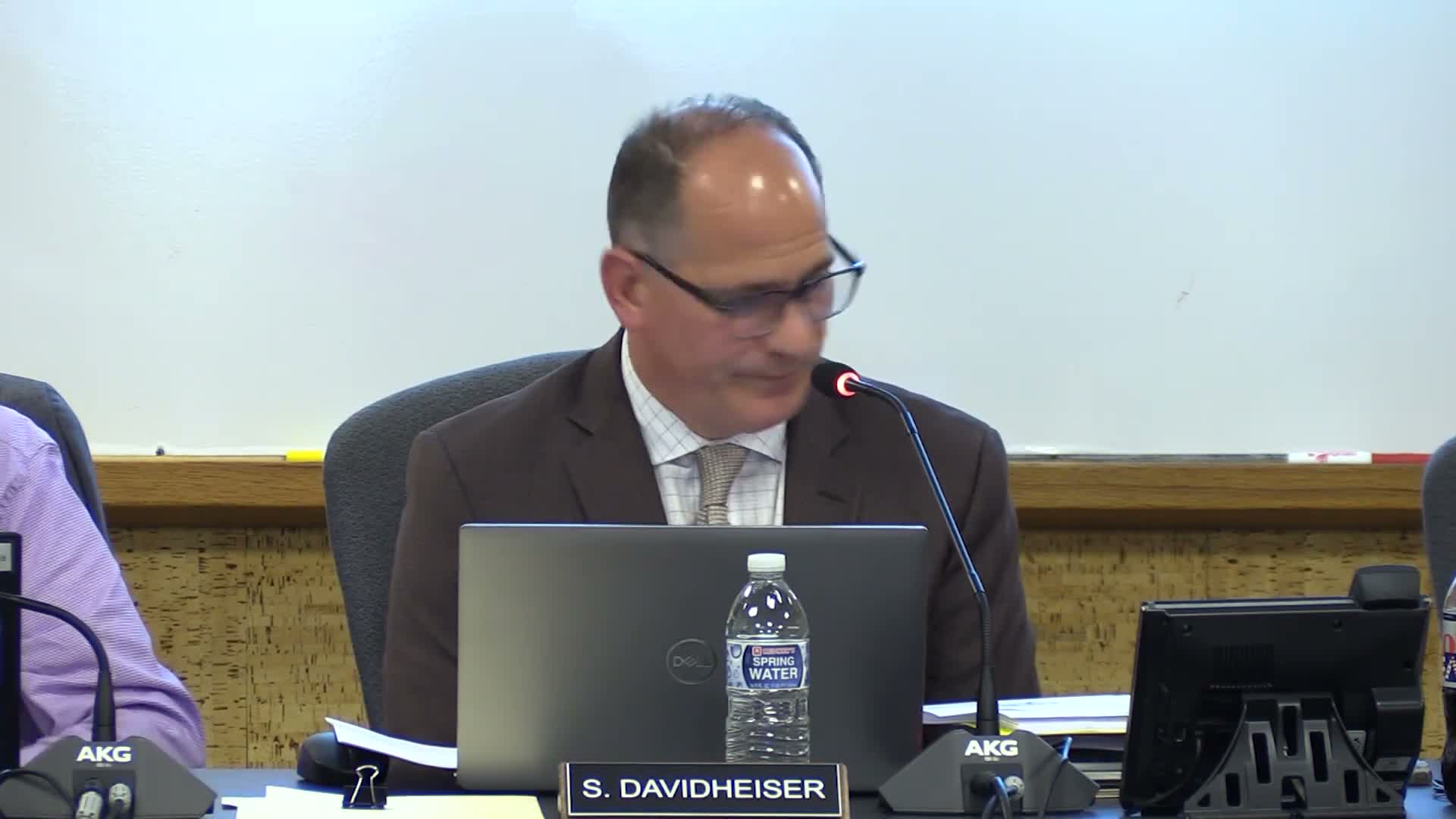 Board committee debates vaccination proof in proposed 'animals in the classroom' policy
