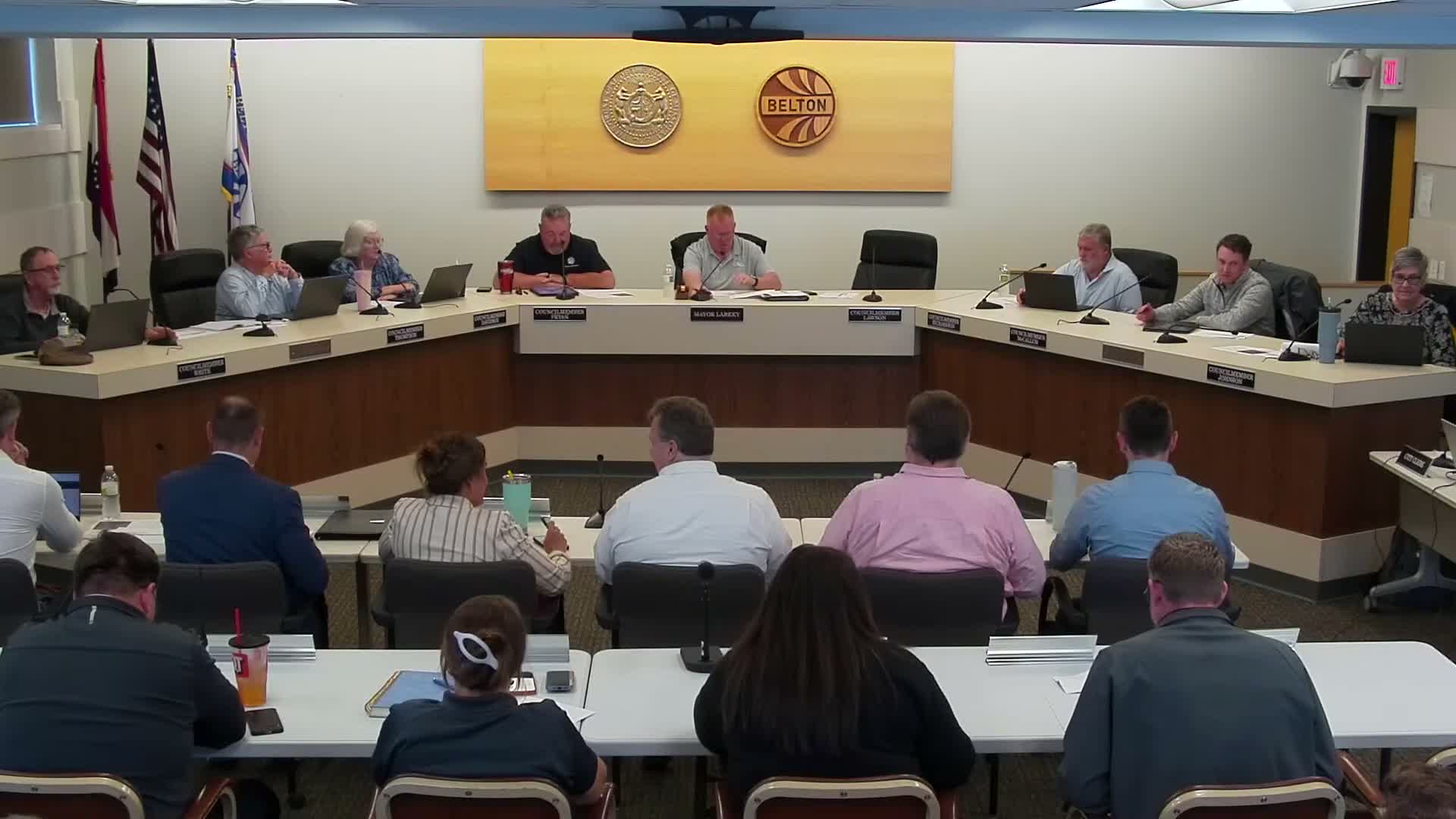 Council approves multiple ordinances and intergovernmental contracts