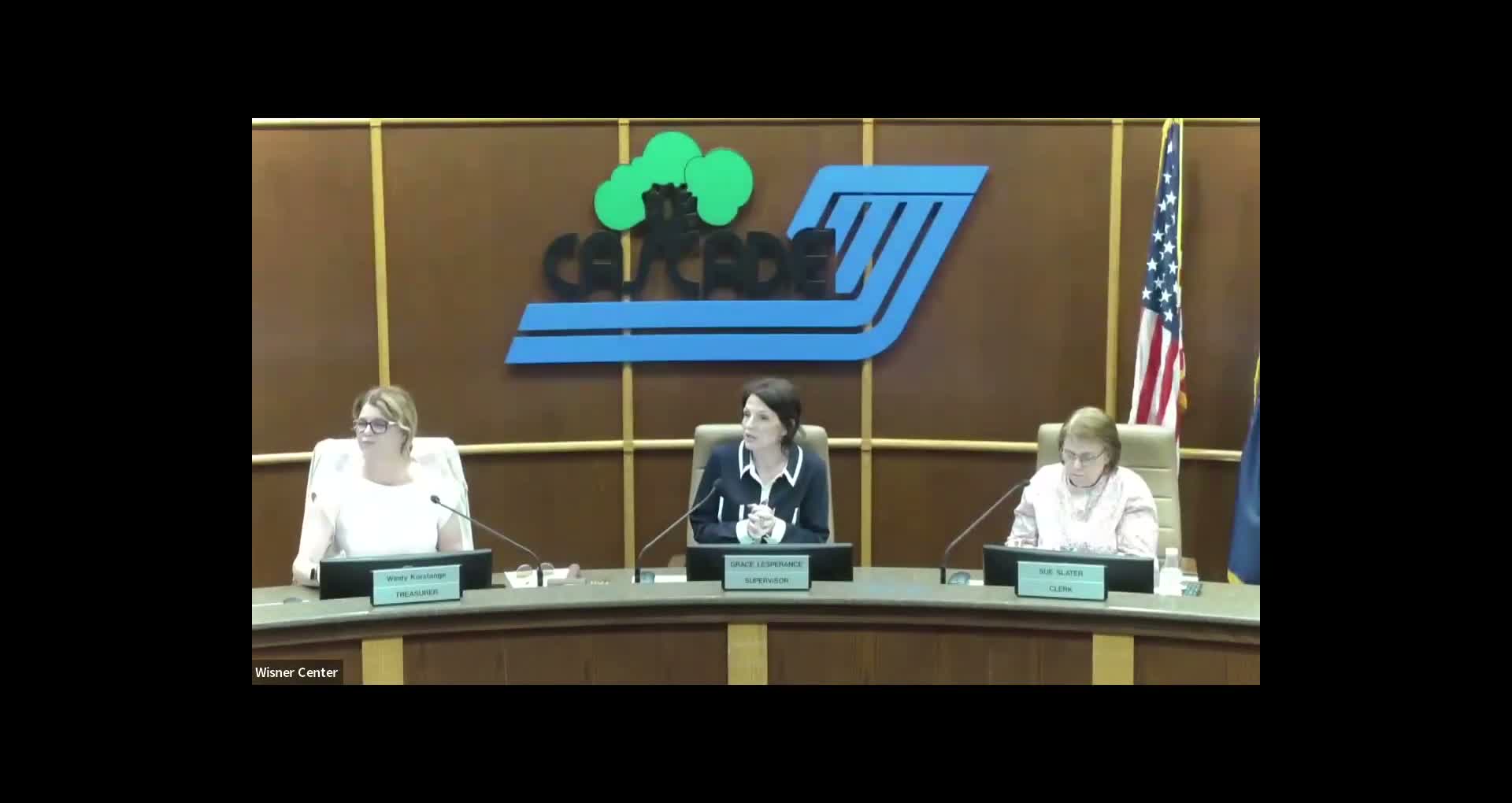Township approves $250,000 siren-system upgrade plan; staff to use county-compatible equipment