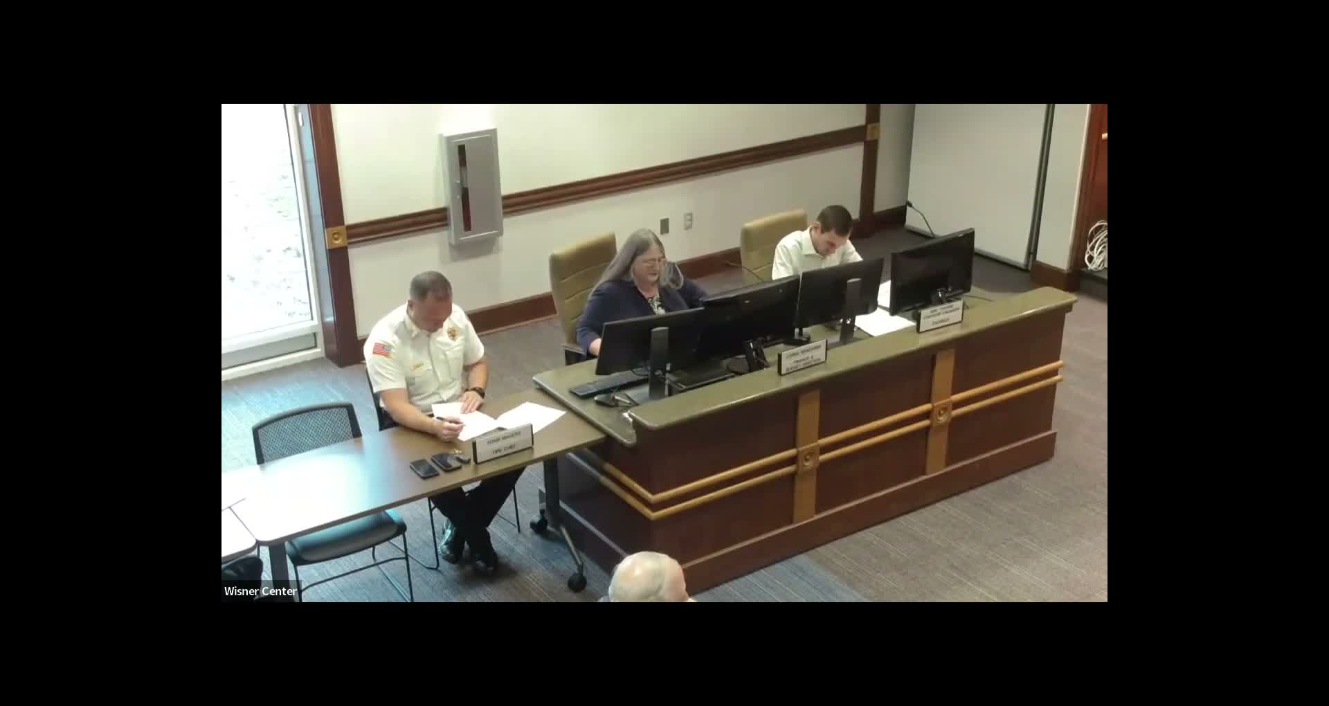 Township board adopts zoning amendments targeting data centers, enabling short-term moratorium