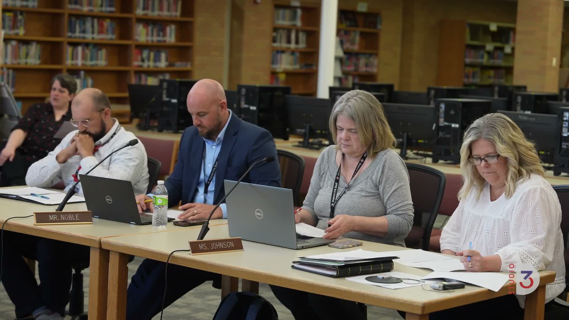 Worthington board reviews watershed plan to re‑meander stream and add off‑channel wetland; DNR says approach lowers safety and maintenance risks