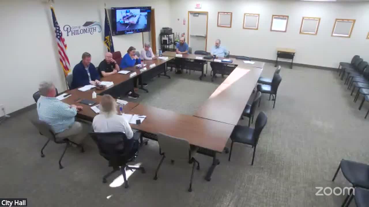 Philomath council clears way to award low bid and begin contract talks for water treatment plant amid ARPA deadline