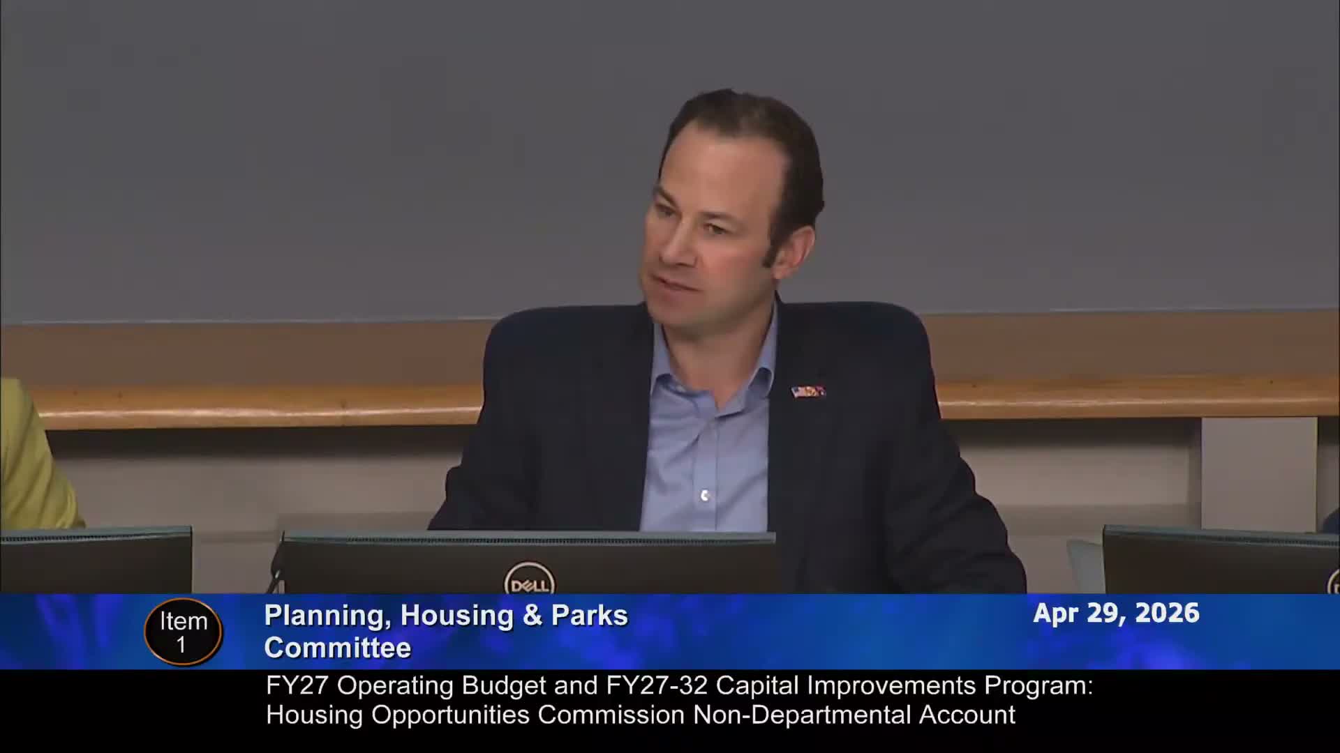 Committee backs change to Housing Production Fund budget language pending counsel review