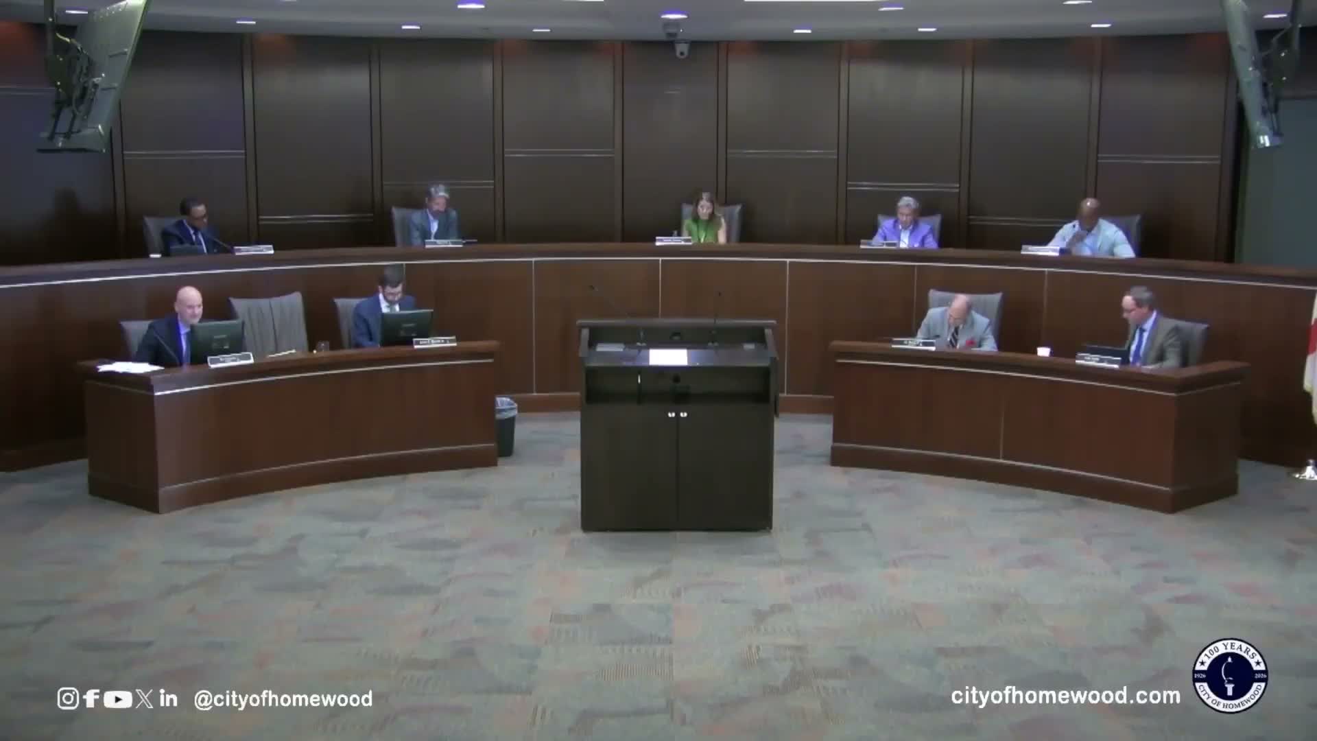 Homewood council declares 201 Dale Avenue a public nuisance after neighbors cite safety risks
