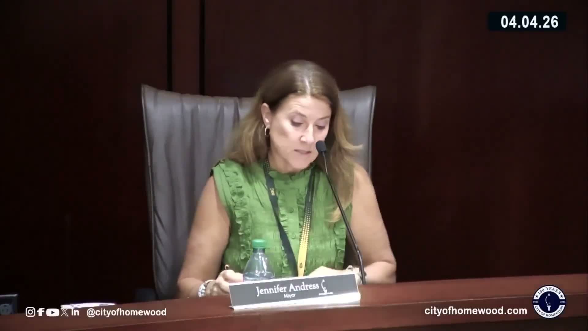 Homewood council directs city manager to pursue microtransit pilot with BJCTA