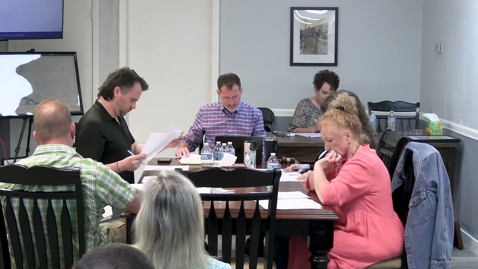 Copper Hill approves emergency-services agreement with Copper Basin Fire and Rescue Inc.