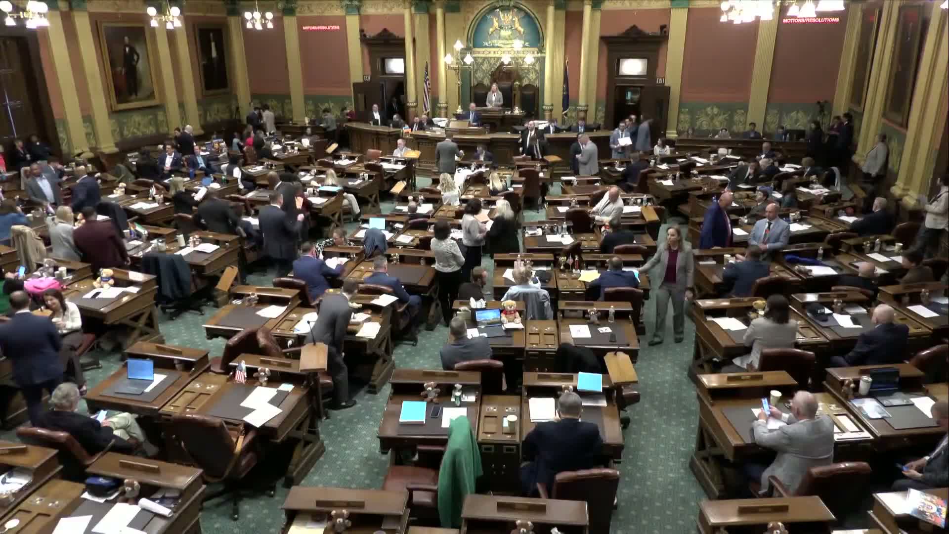 House designates April 23, 2026 as Autism Acceptance Day and urges expanded support