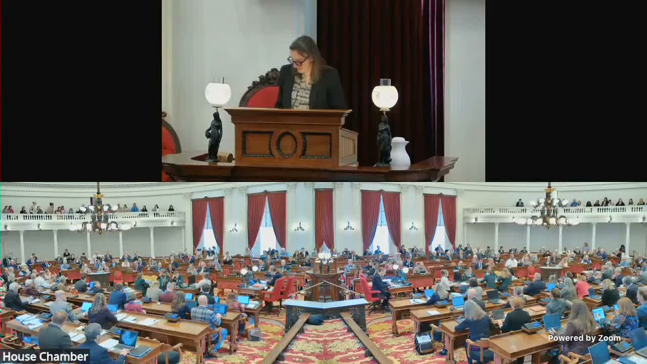 House advances omnibus fair‑employment bill that limits noncompetes for health workers and hourly staff