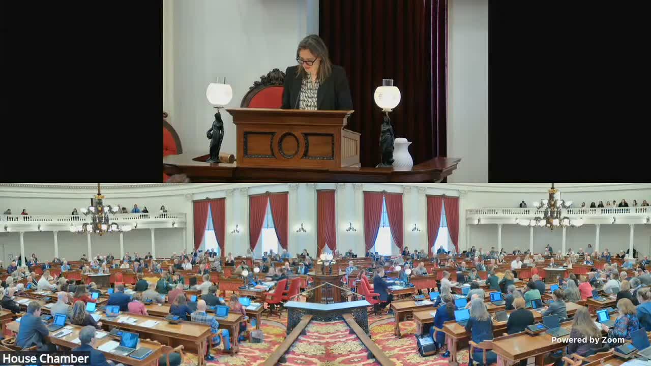 House advances bill to create a licensure pathway for internationally trained physicians