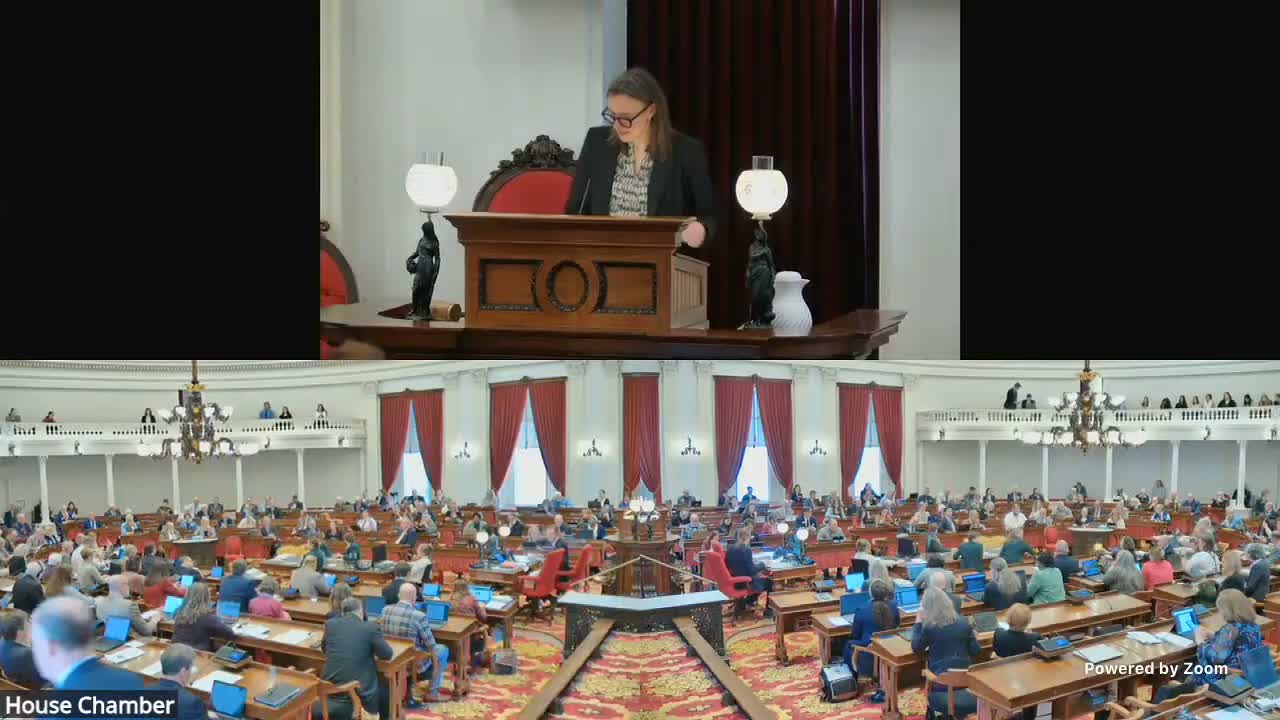 House backs school‑safety bill that bans school collection of immigration status and requires a judicial warrant for law‑enforcement entry