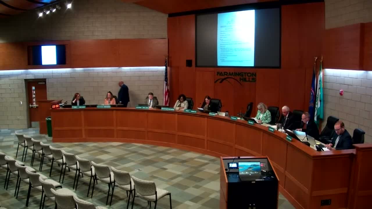 Council introduces ordinance to convey small city parcel to Andrew Habel for $1,700