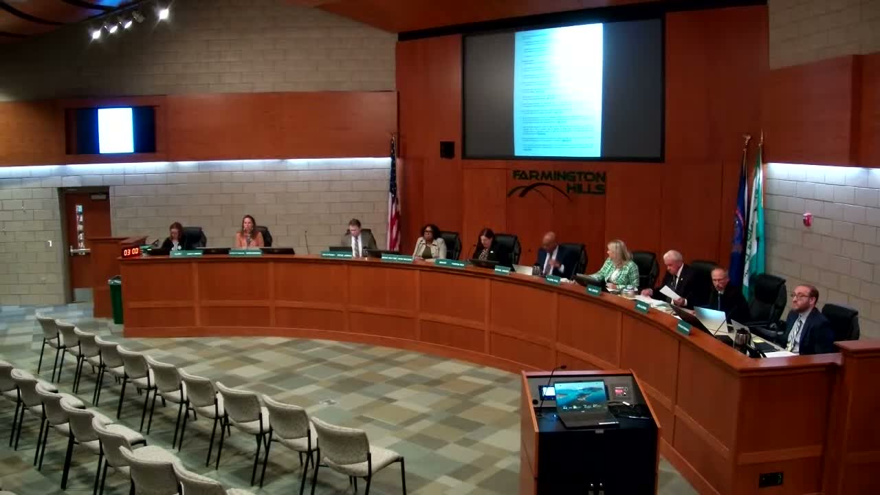 Council approves Raftelis for city‑manager search and adopts consent agenda and appointments
