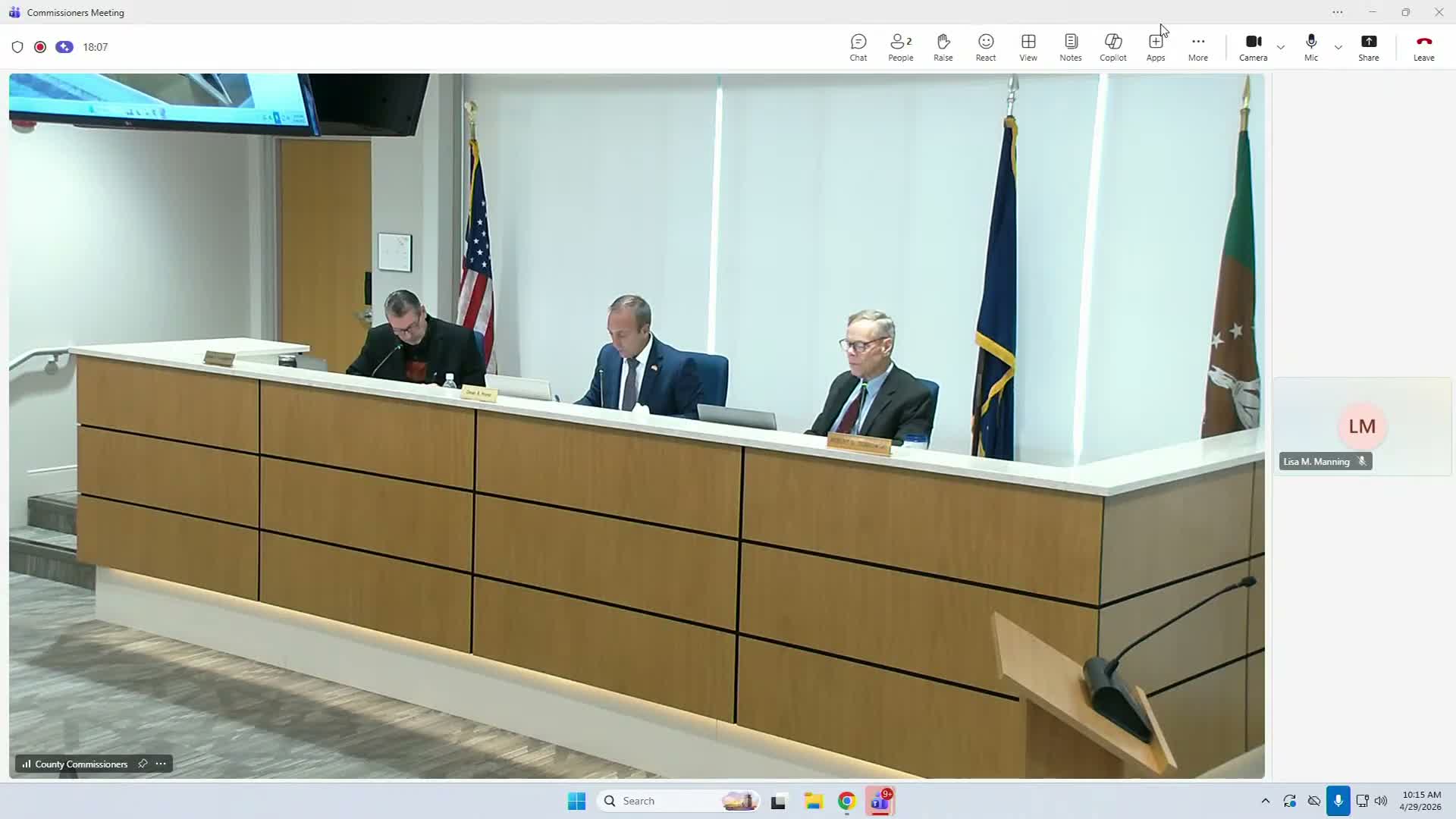 Franklin County proclaims May 2026 Motorcycle Safety Awareness Month after ABATE remarks