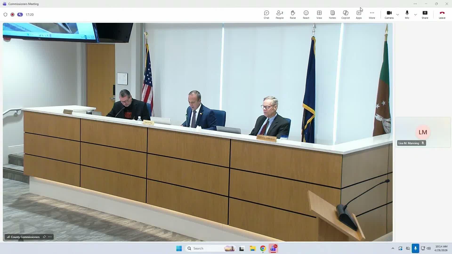 County approves advisory-board appointments, a clerk overlap payment and names Tanya Hurley human services administrator