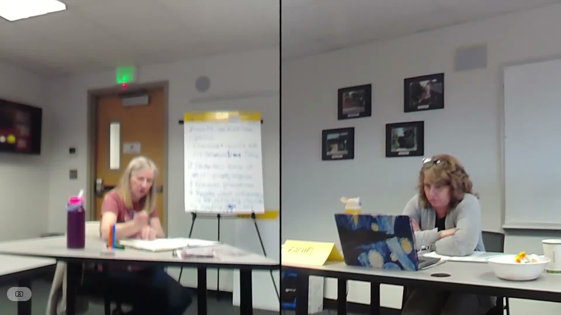 Moscow School District negotiators agree to draft staff‑safety white paper, commit to training and reporting