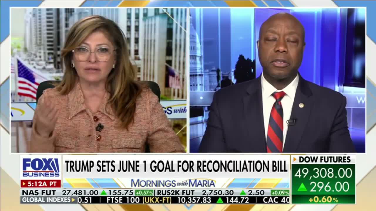 White House executive order on retirement access highlighted; Sen. Tim Scott praises savers match pairing