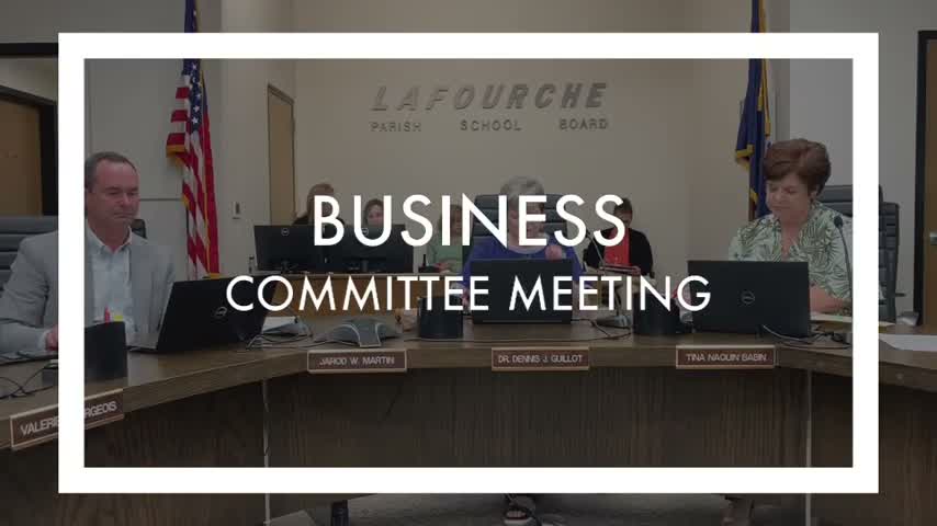 Business committee adds supervisor of human resources position to organizational chart