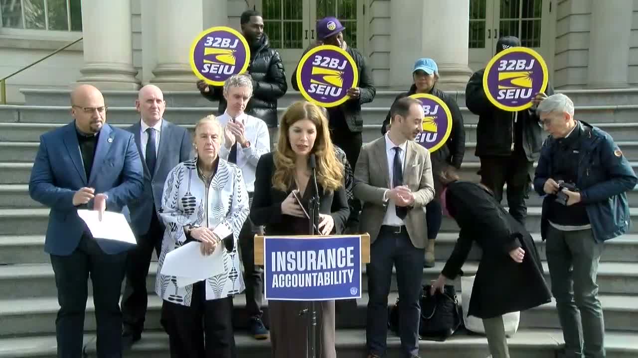 New York City Council hearing spotlights proposal for Office of Insurance Accountability amid soaring premiums