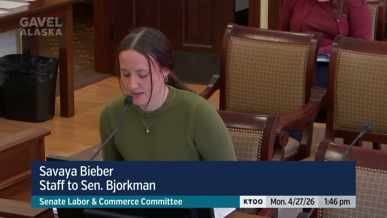 Senate committee advances optional caps on assessment growth, drawing mixed testimony