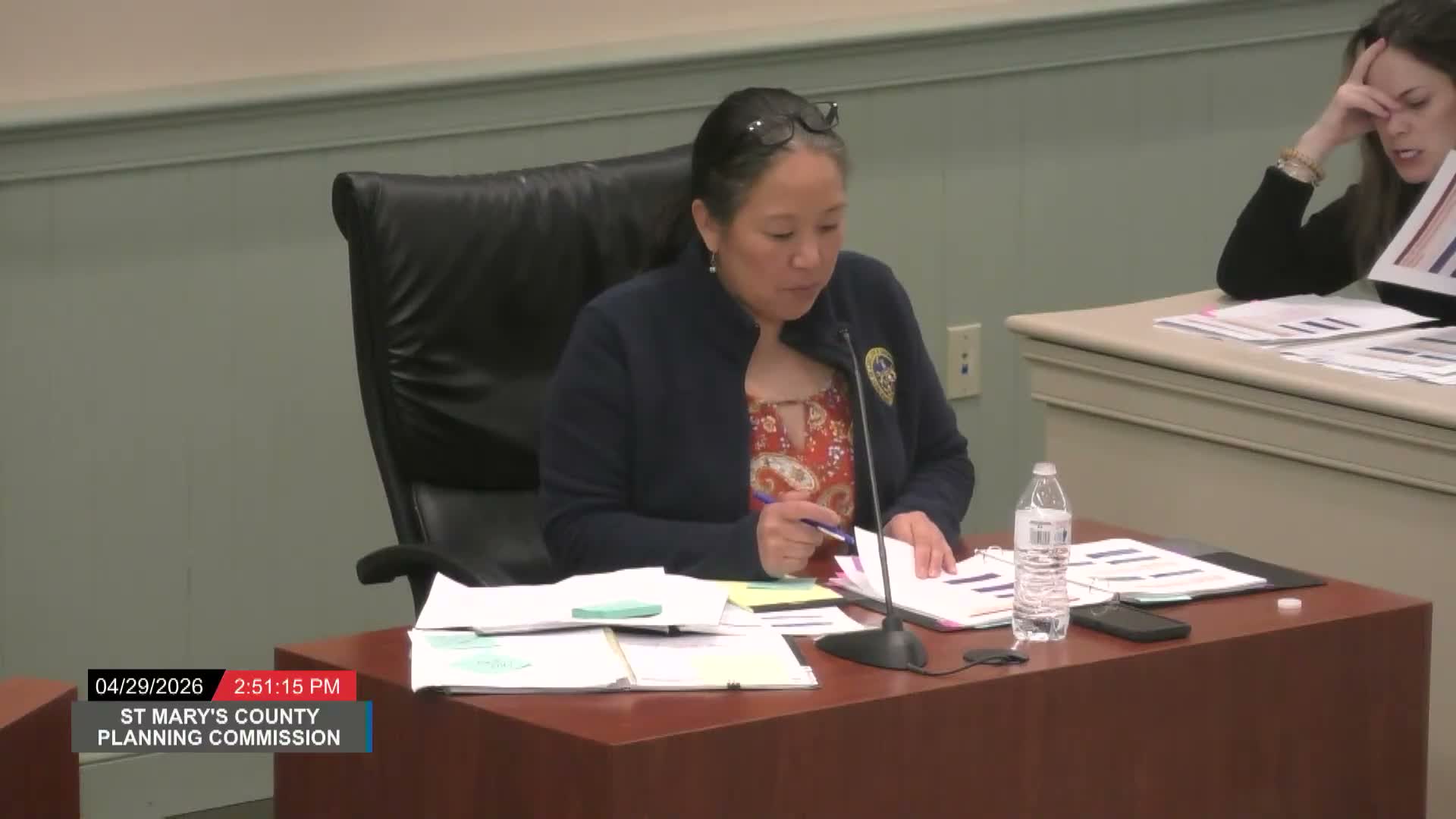Commission agrees to excise ferry detail from plan, adds military resilience and flags new shoreline law