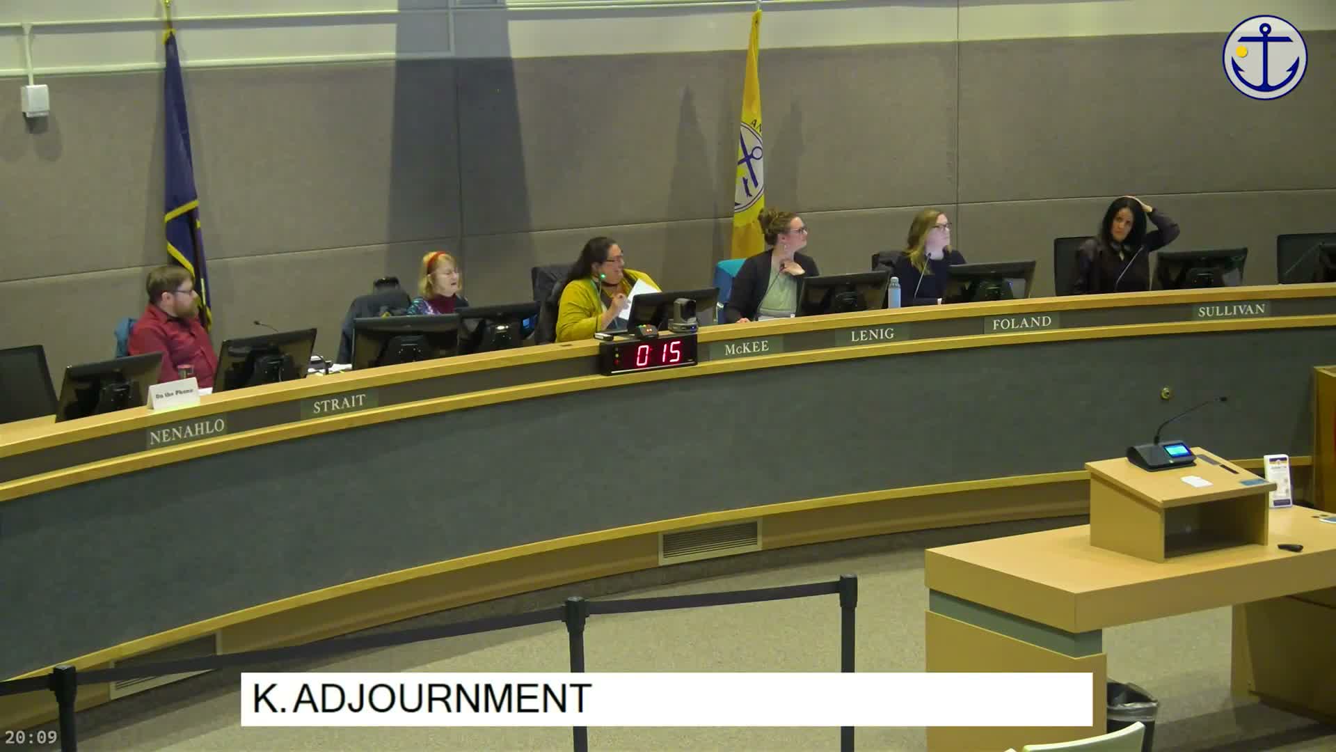 Assembly adopts ordinance to sunset Urban Design Commission; reviews to move to Planning and Zoning Commission