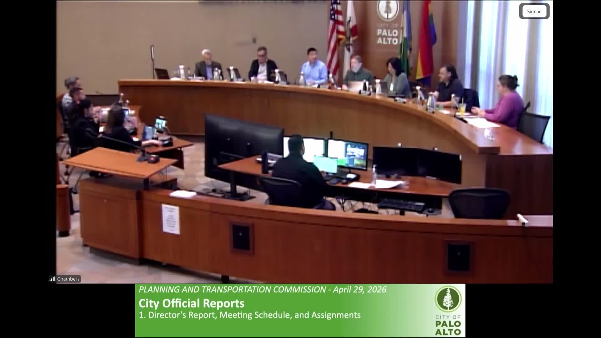 Commission recommends approval of tentative map at 4103 Old Trace Road over residents' safety objections