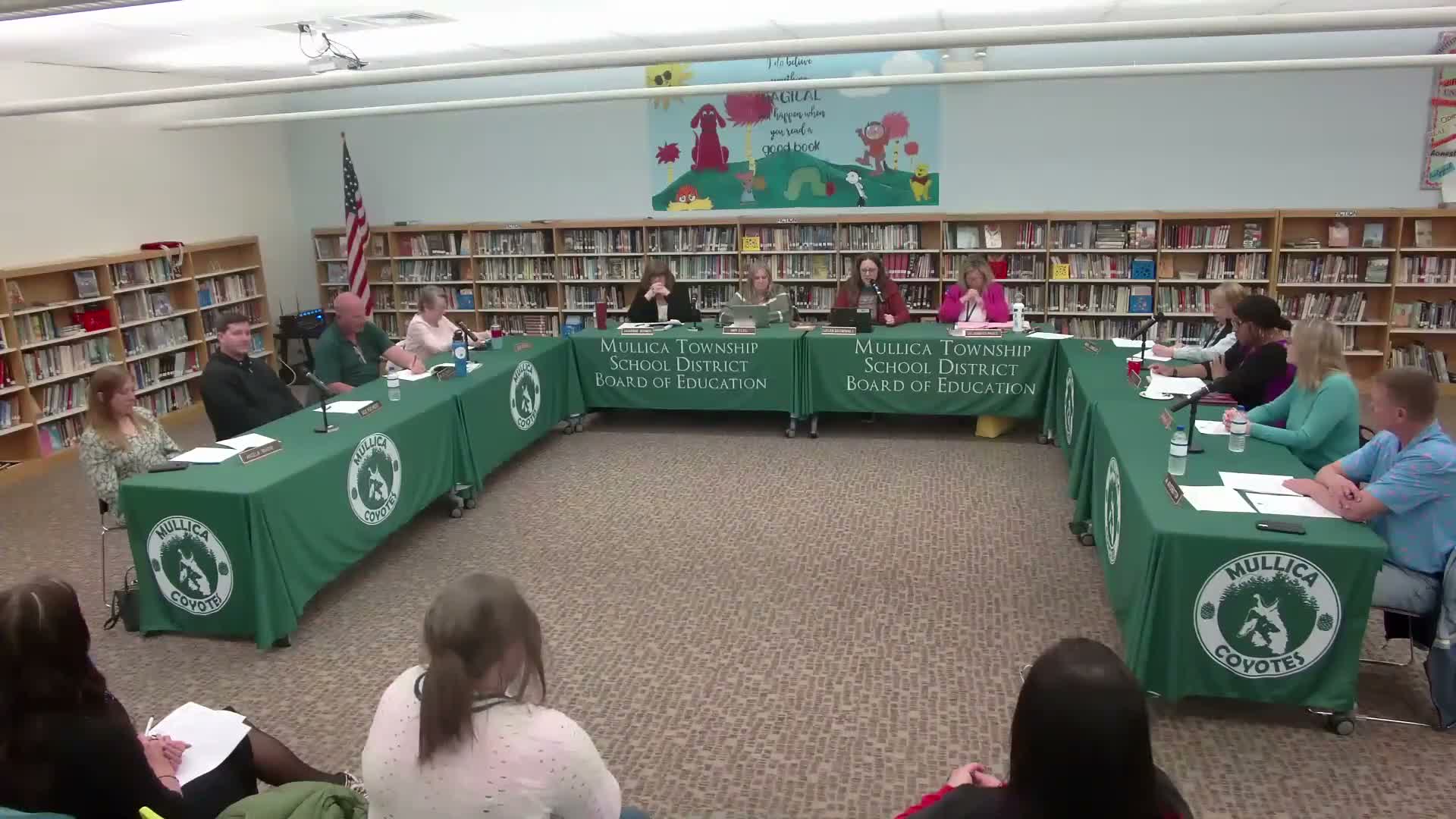 Mullica Township board approves $15.9 million budget