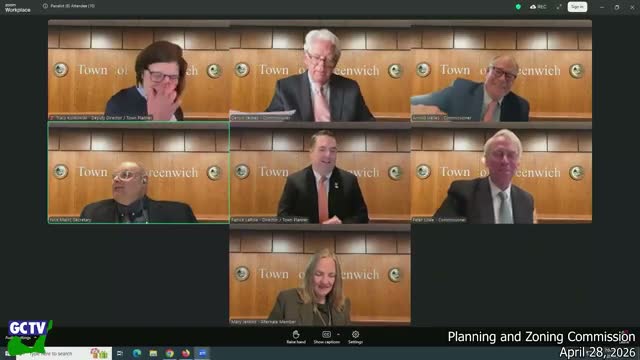 P&Z approves text amendment to Section 6.1.10 clarifying dwelling rules in business zones