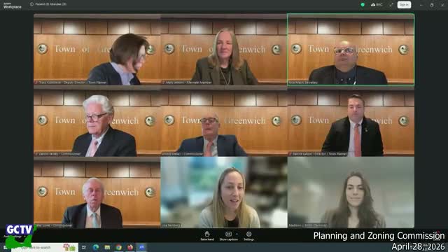 Commission keeps 14 Eggleston Lane application open after sharp technical and safety debate