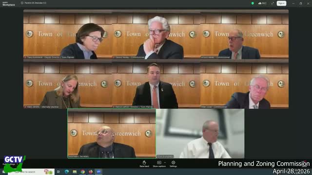 Commission approves 10 Riverside Avenue parking reconfiguration after Hill House board support