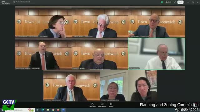 Neighbors press commission on Homeplace/Davis Avenue development, demand construction‑phasing and blasting safeguards